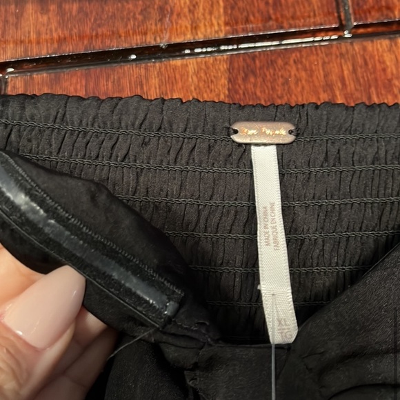 Free People Rendezvous Strapless Skirt Set-XL - Picture 3 of 7